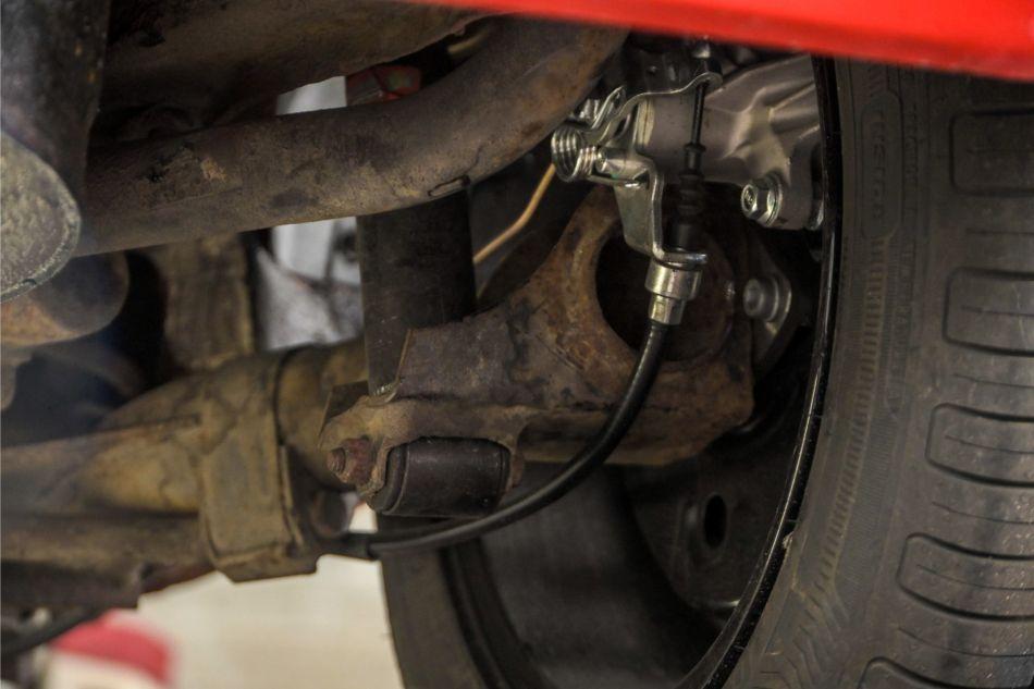 1983 Volkswagen Golf 1 GTI 1.8