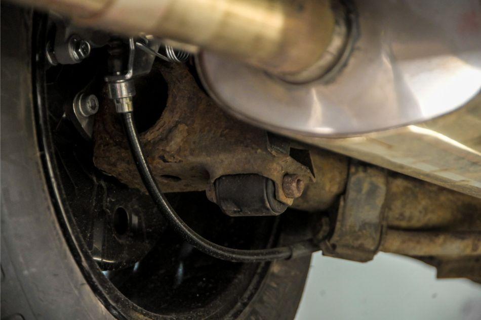 1983 Volkswagen Golf 1 GTI 1.8