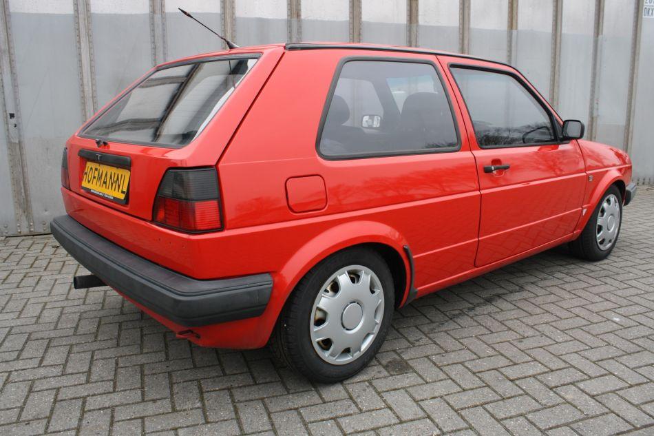 1984 Volkswagen Golf