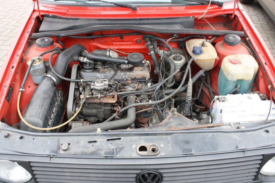 1984 Volkswagen Golf