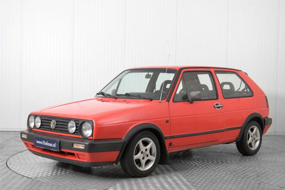 1986 Volkswagen Golf