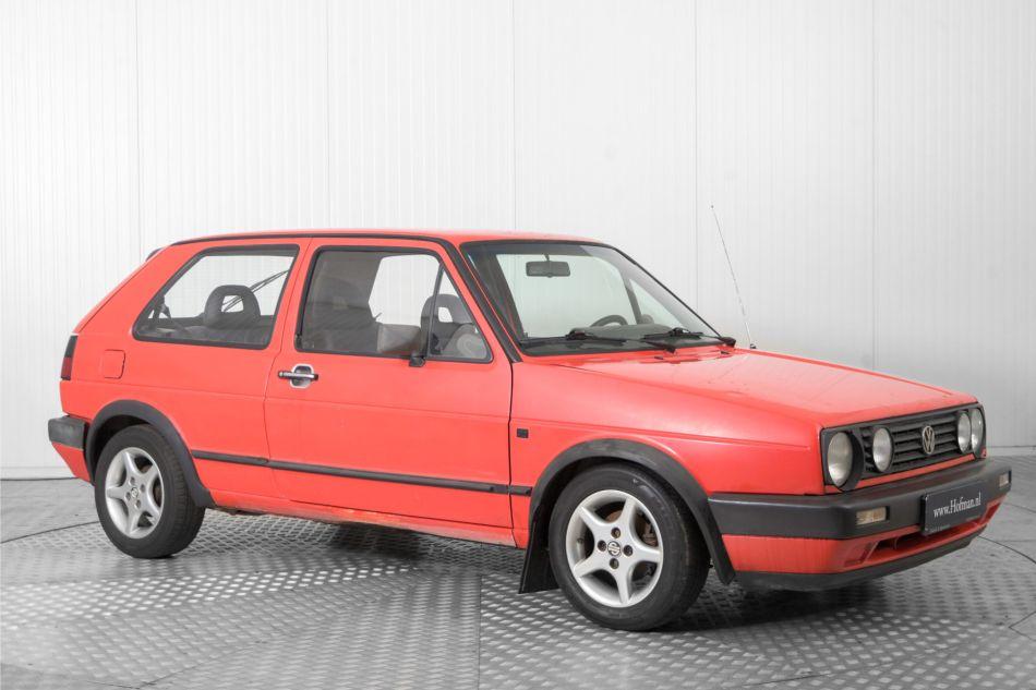 1986 Volkswagen Golf
