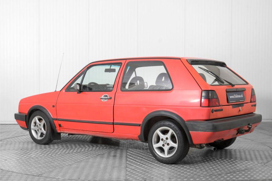 1986 Volkswagen Golf