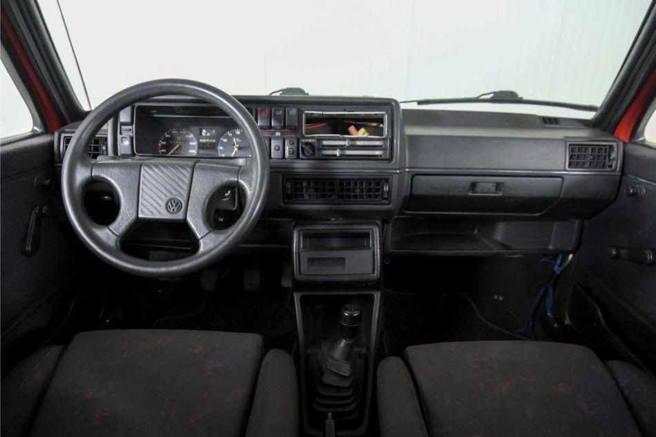 1986 Volkswagen Golf
