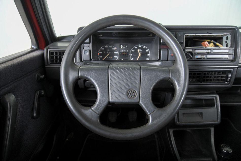1986 Volkswagen Golf