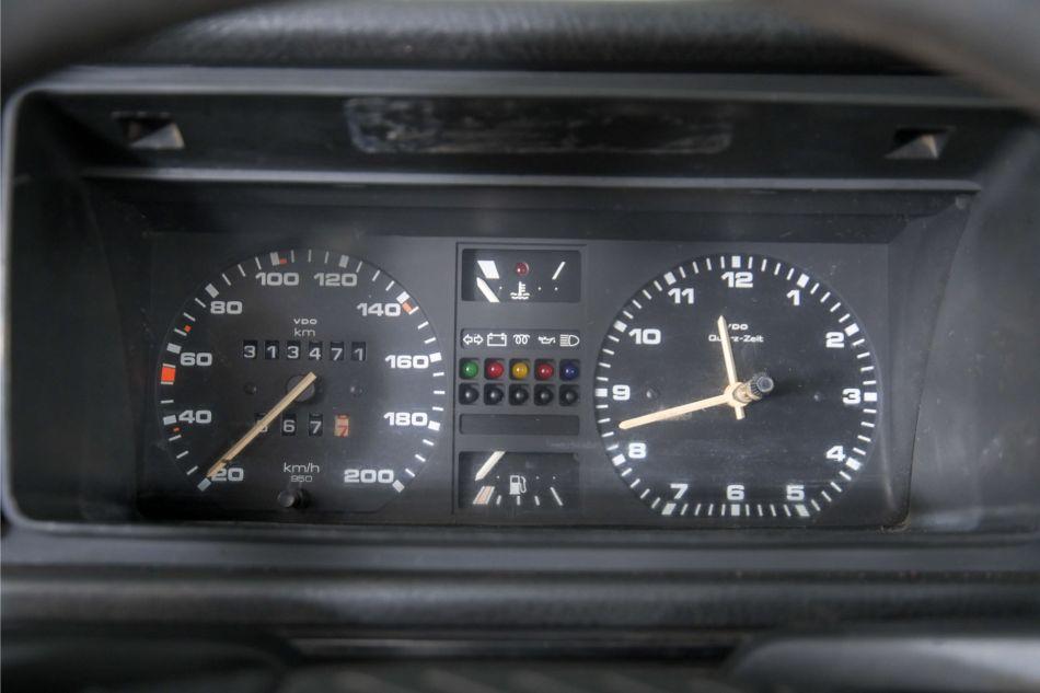 1986 Volkswagen Golf