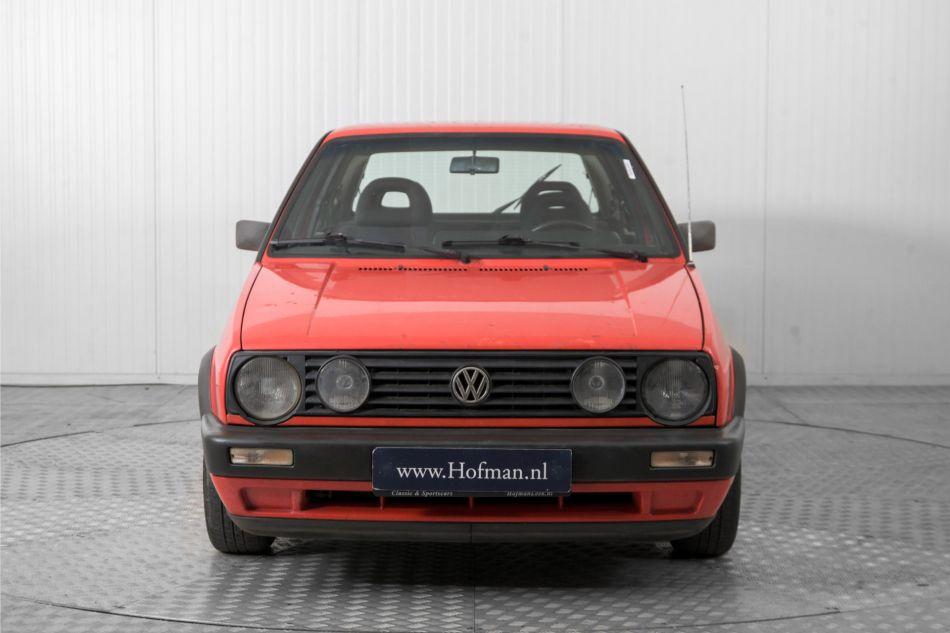 1986 Volkswagen Golf