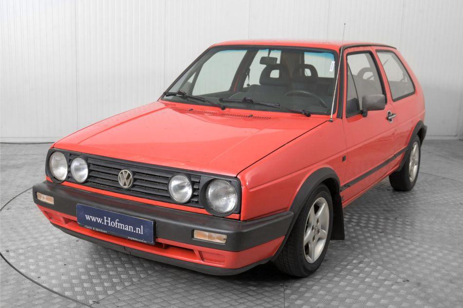 1986 Volkswagen Golf