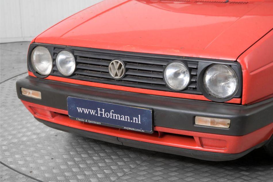 1986 Volkswagen Golf