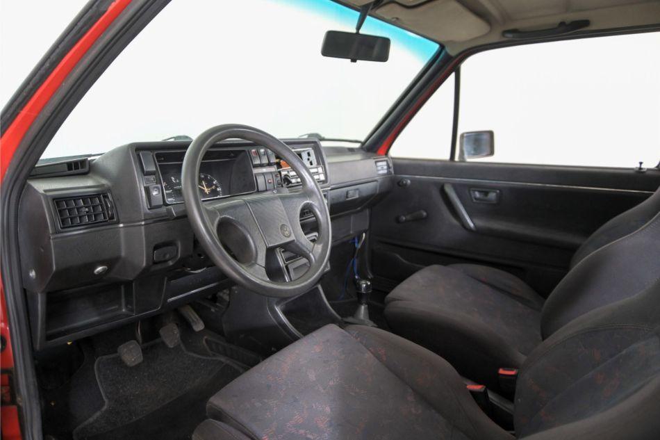 1986 Volkswagen Golf