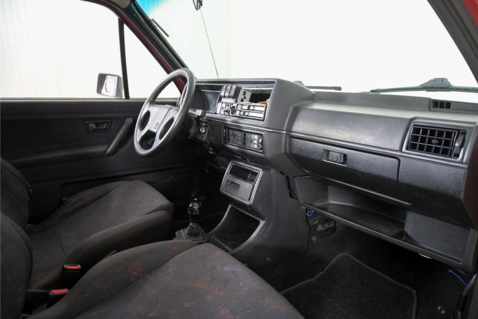 1986 Volkswagen Golf