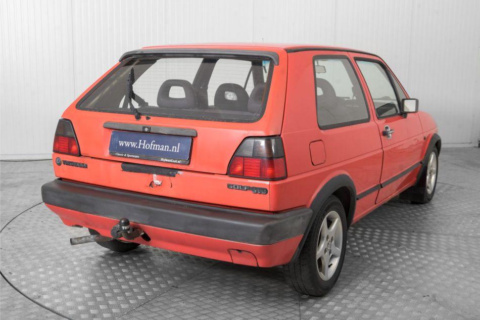 1986 Volkswagen Golf