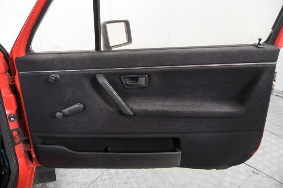 1986 Volkswagen Golf