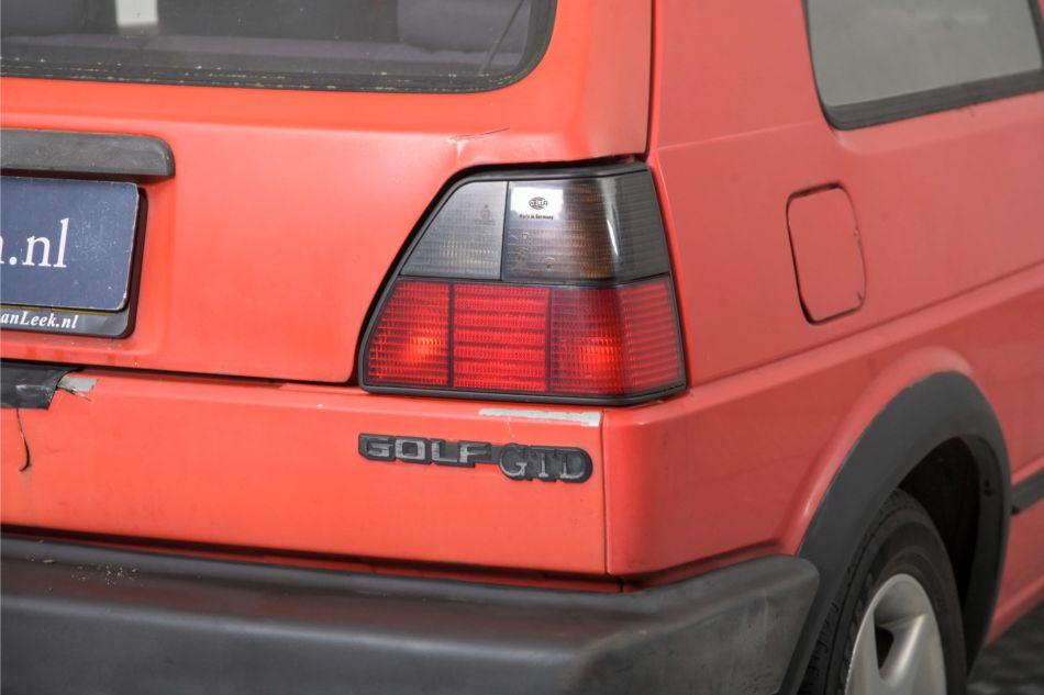 1986 Volkswagen Golf