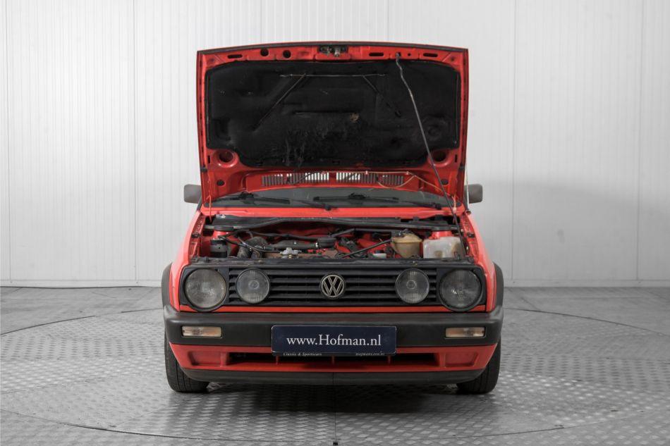 1986 Volkswagen Golf