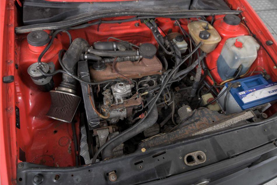 1986 Volkswagen Golf