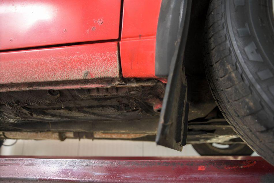 1986 Volkswagen Golf