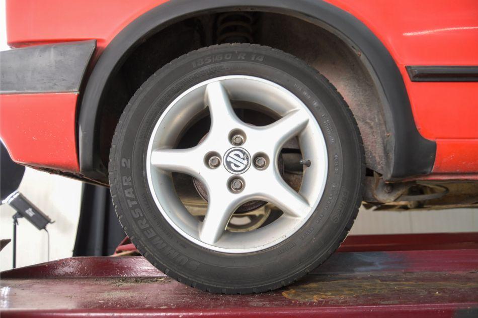 1986 Volkswagen Golf