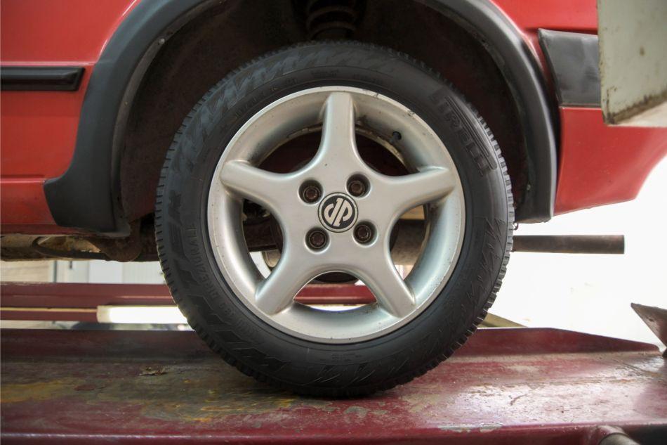 1986 Volkswagen Golf