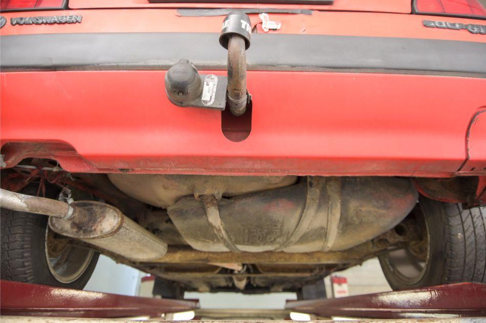 1986 Volkswagen Golf