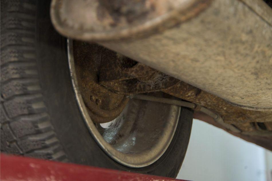 1986 Volkswagen Golf