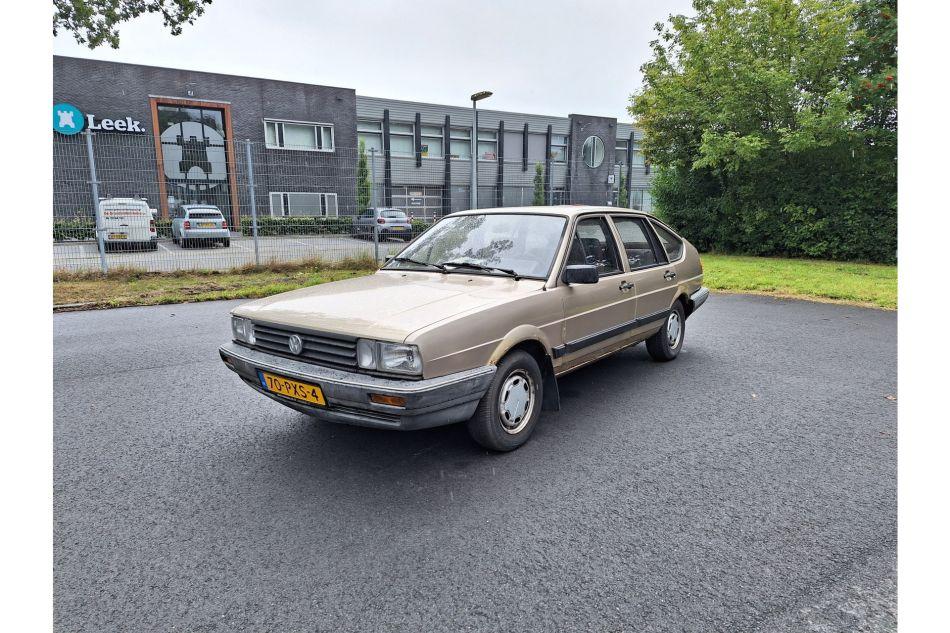 1986 Volkswagen Passat