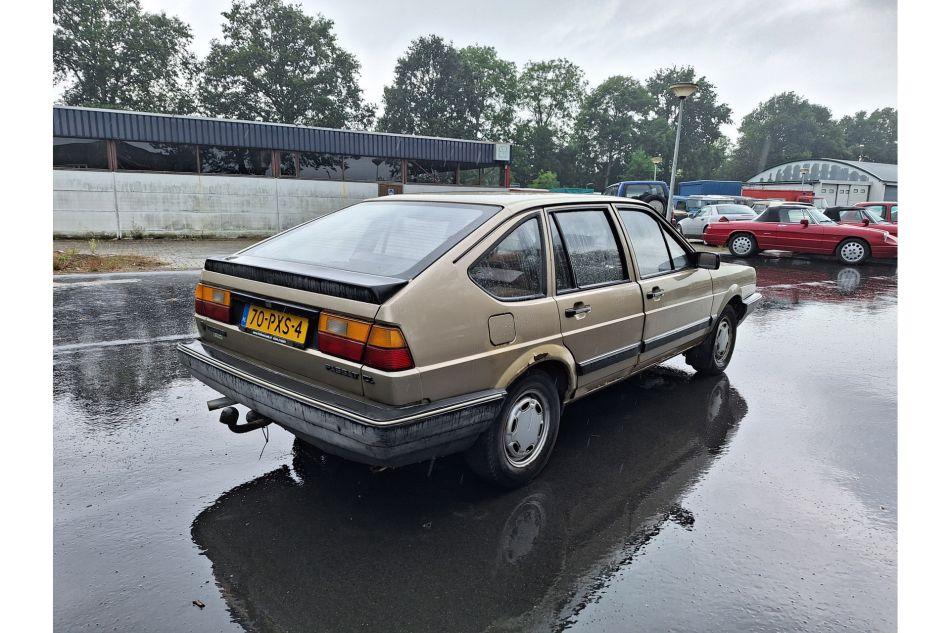 1986 Volkswagen Passat