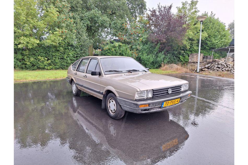 1986 Volkswagen Passat