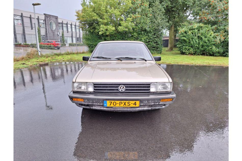 1986 Volkswagen Passat