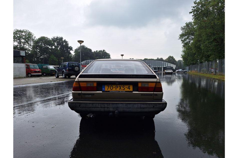 1986 Volkswagen Passat