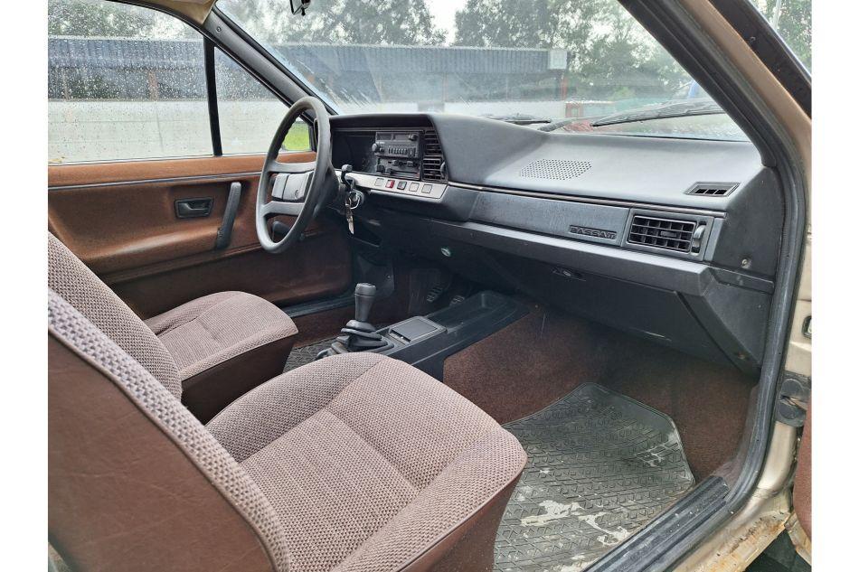 1986 Volkswagen Passat