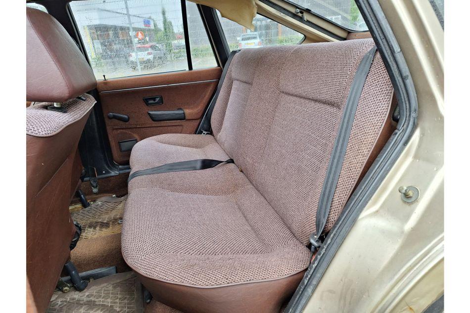 1986 Volkswagen Passat