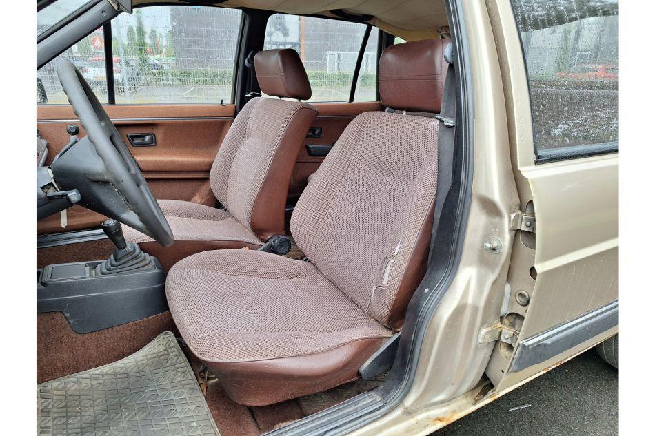 1986 Volkswagen Passat