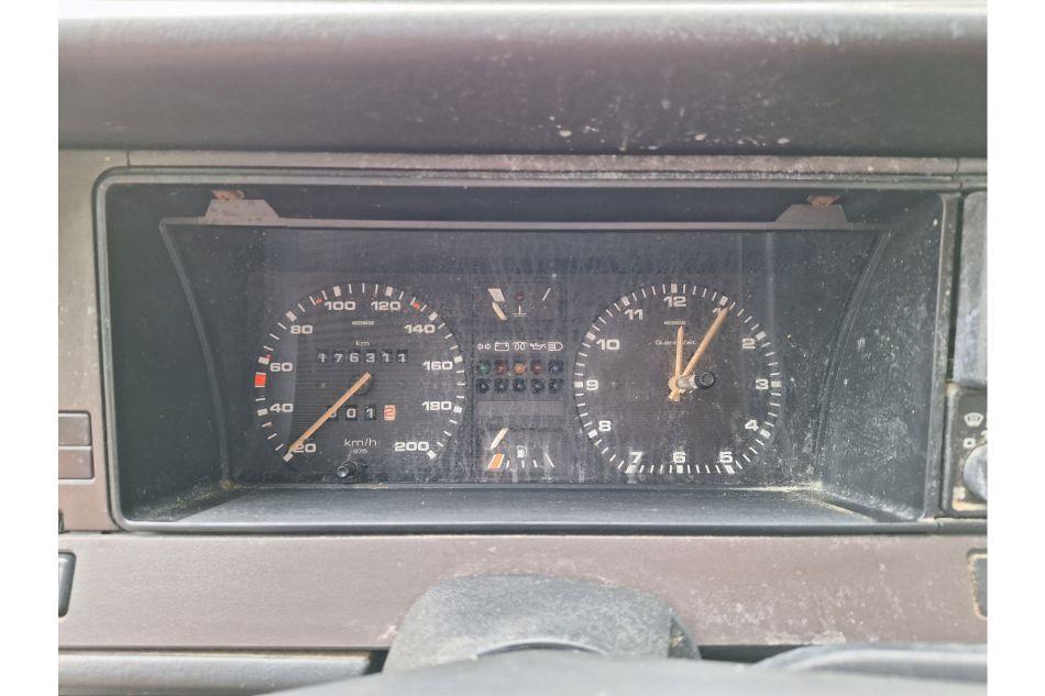 1986 Volkswagen Passat