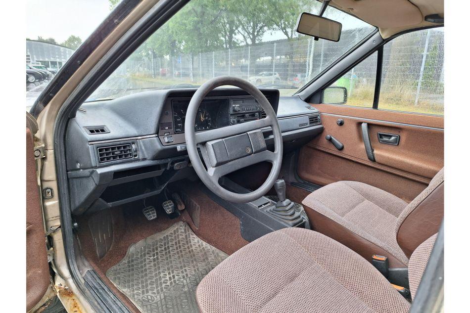 1986 Volkswagen Passat