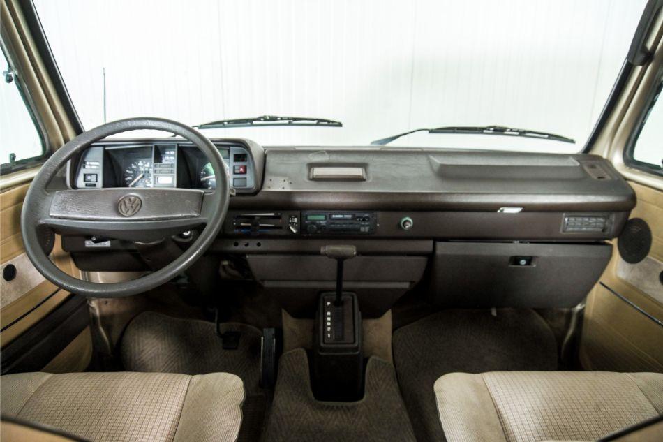 1986 Volkswagen Caravelle