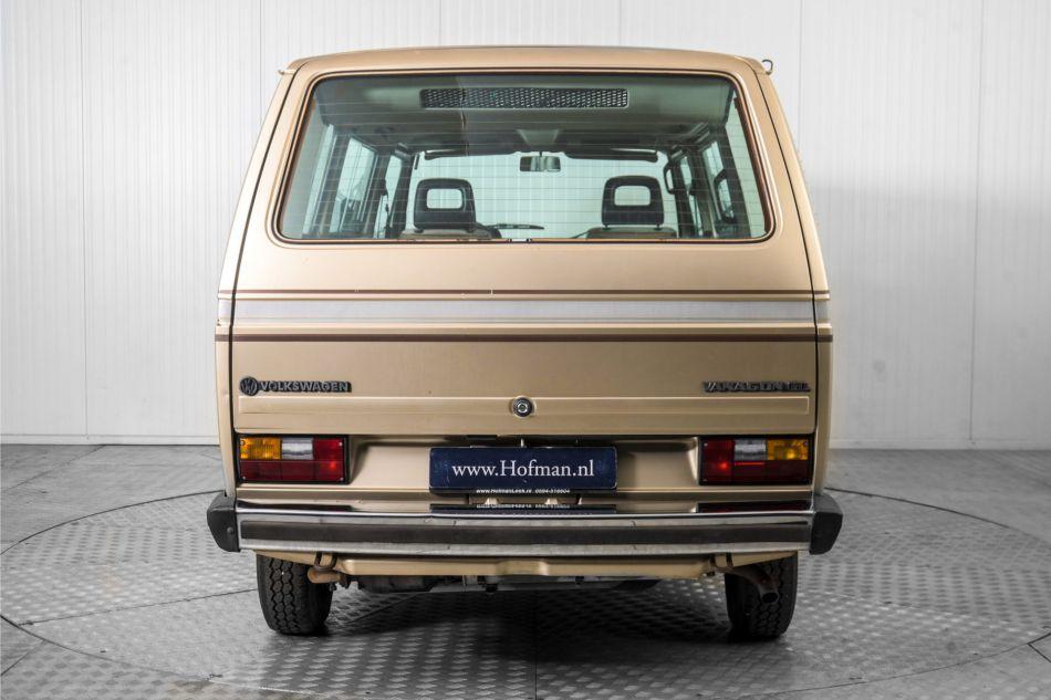 1986 Volkswagen Caravelle