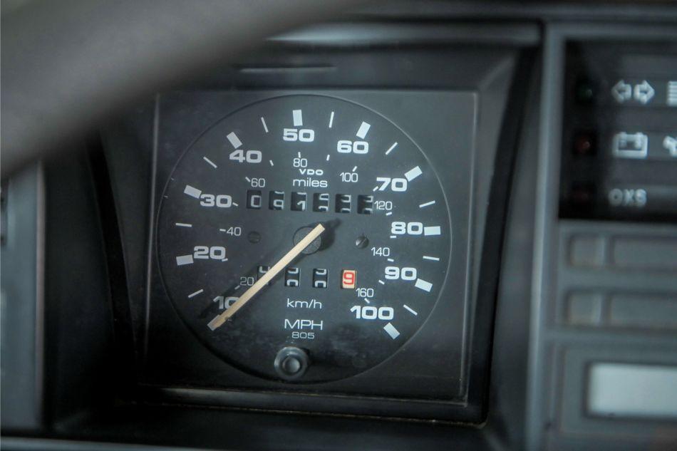 1986 Volkswagen Caravelle