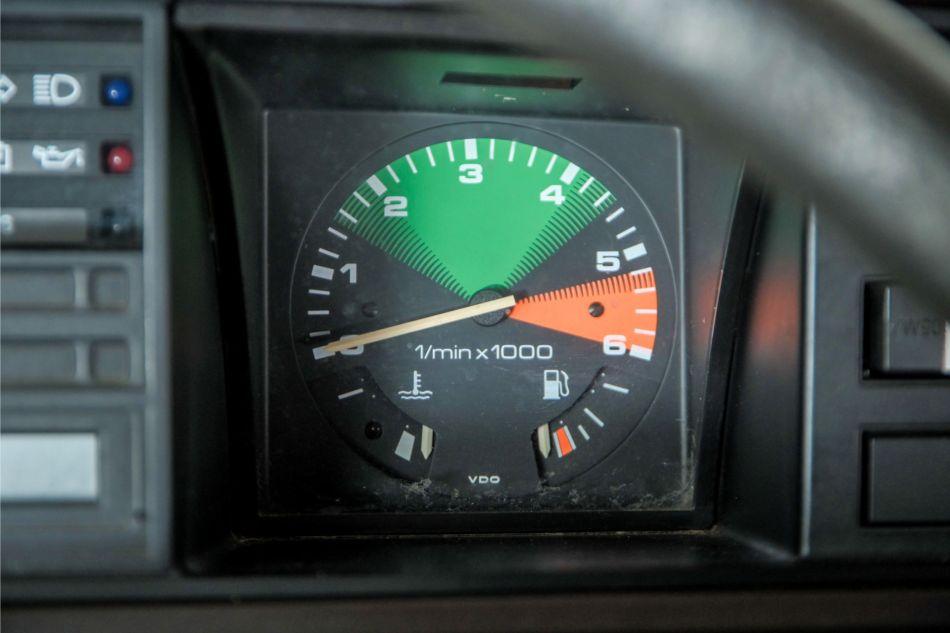 1986 Volkswagen Caravelle