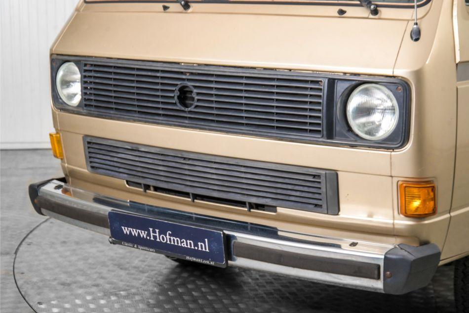 1986 Volkswagen Caravelle