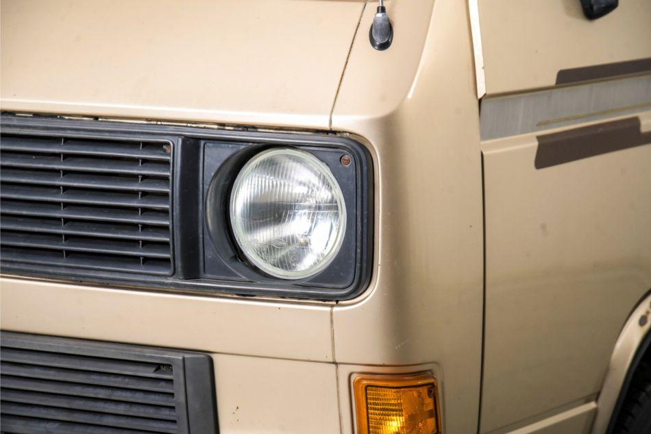 1986 Volkswagen Caravelle