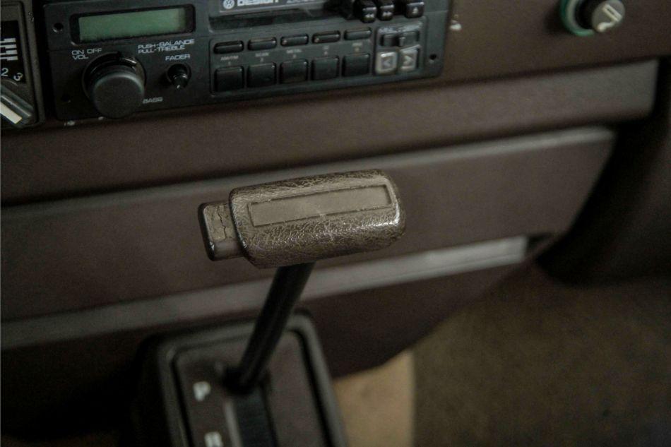 1986 Volkswagen Caravelle