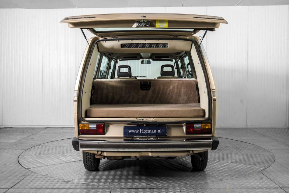 1986 Volkswagen Caravelle