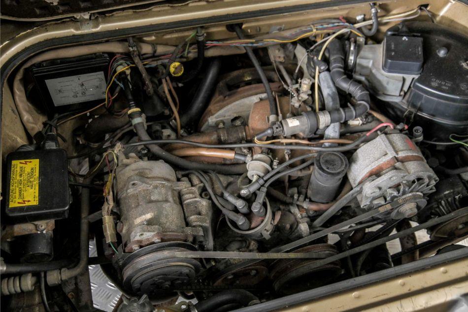 1986 Volkswagen Caravelle