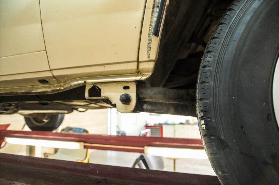 1986 Volkswagen Caravelle