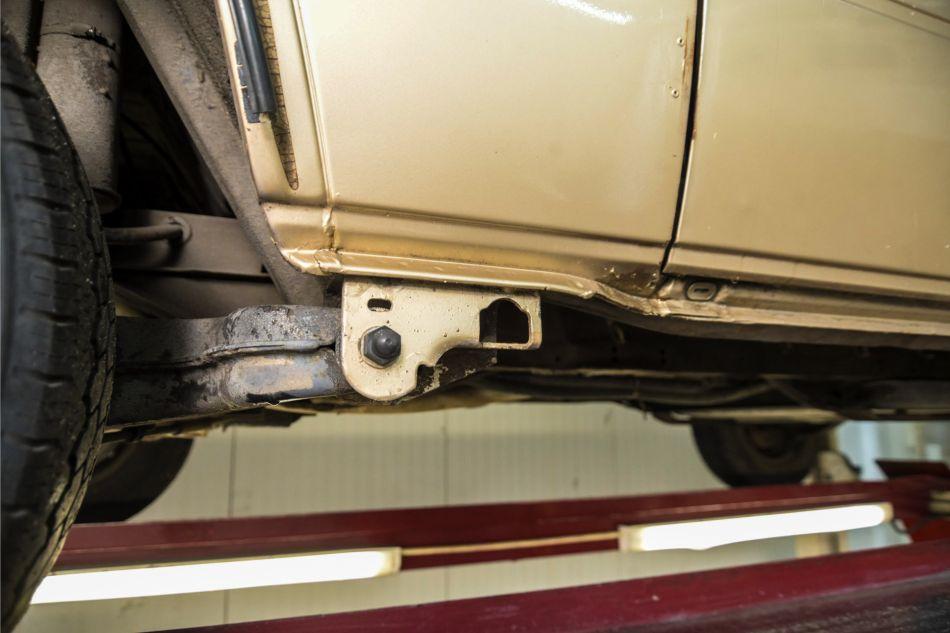 1986 Volkswagen Caravelle