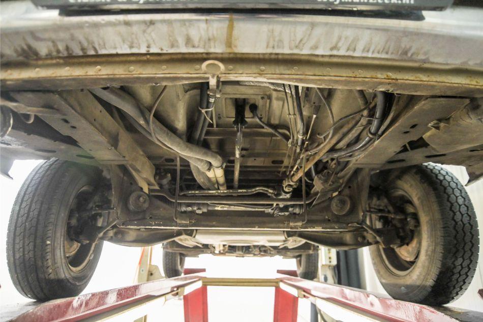 1986 Volkswagen Caravelle