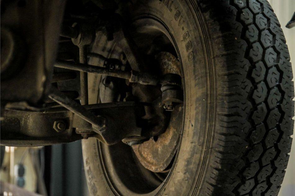 1986 Volkswagen Caravelle