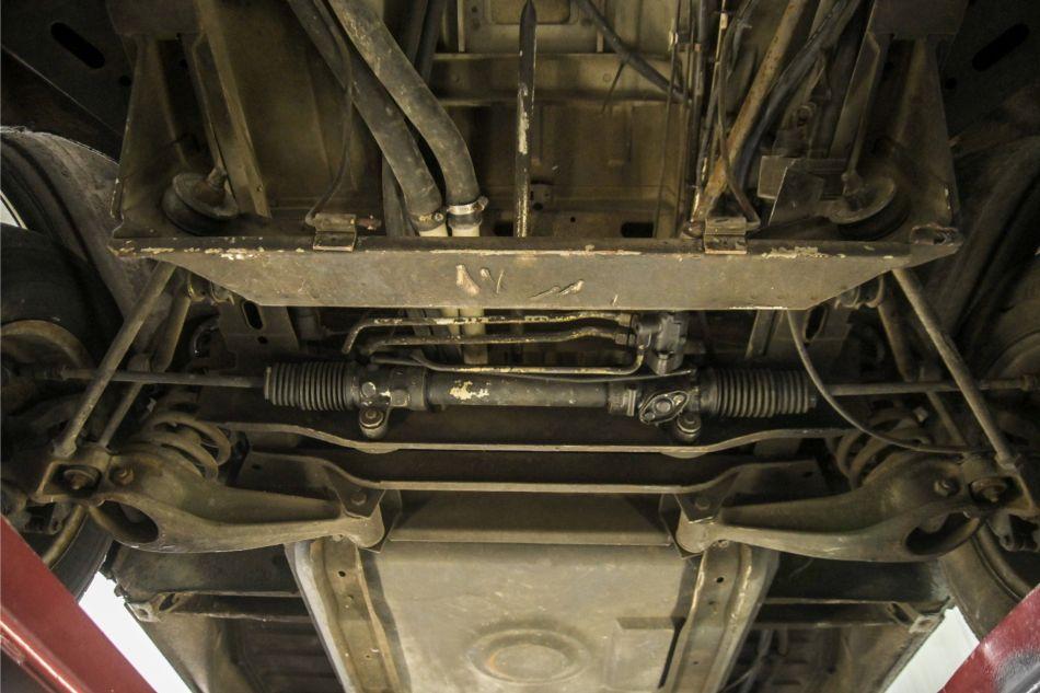 1986 Volkswagen Caravelle