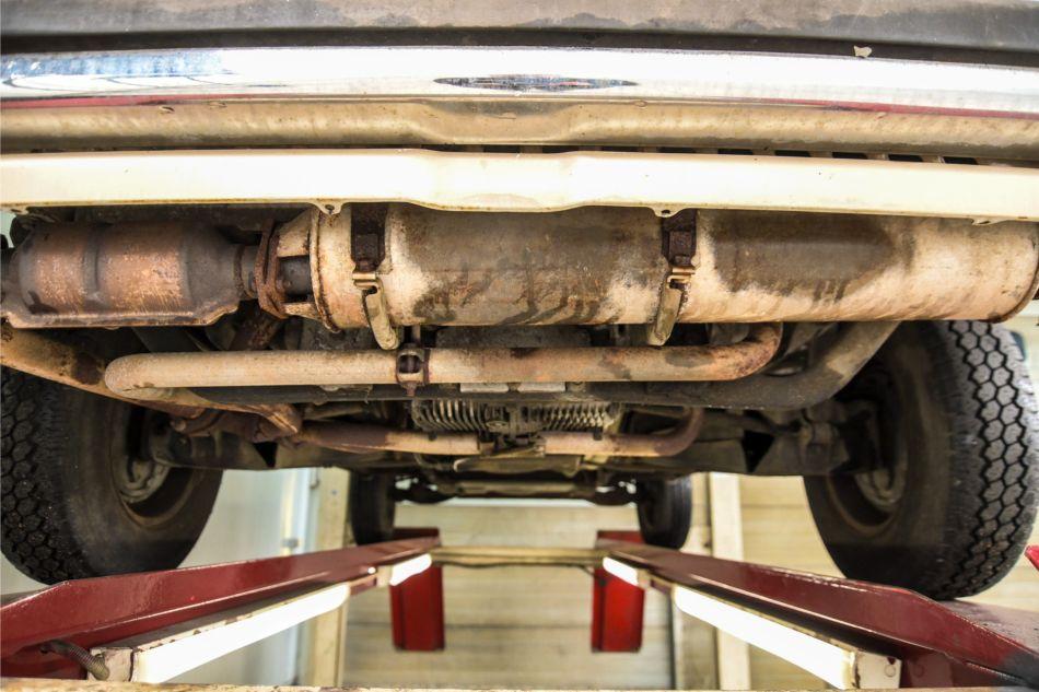 1986 Volkswagen Caravelle